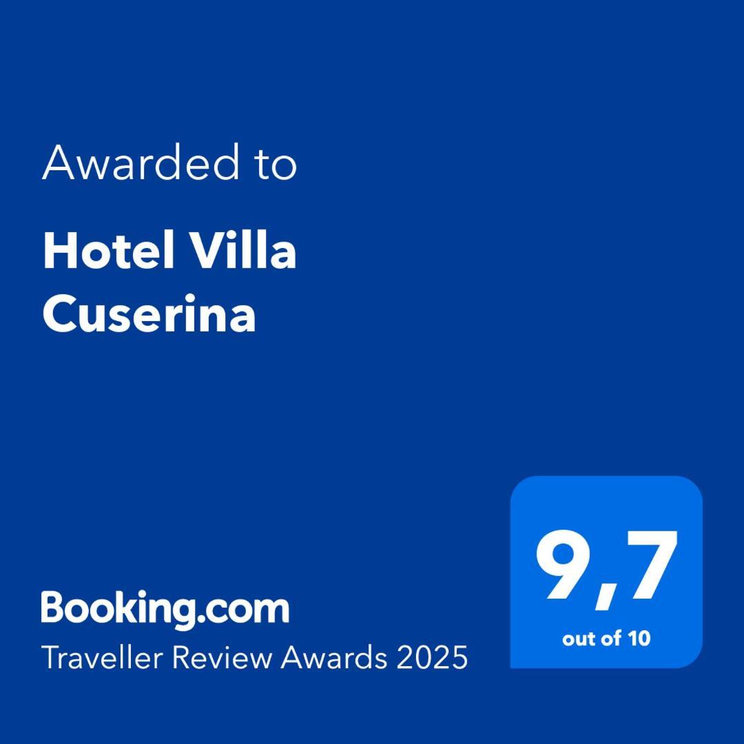 Hotel Villa Cuserina Cannobio Exterior foto